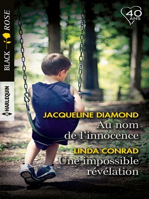 cover image of Au nom de l'innocence--Une impossible révélation